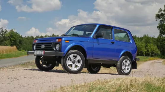 Lada Niva Legend