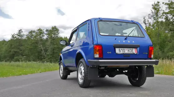 Lada Niva Legend