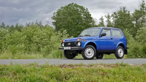 Lada Niva Legend