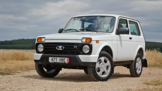 Lada Niva Legend Urban