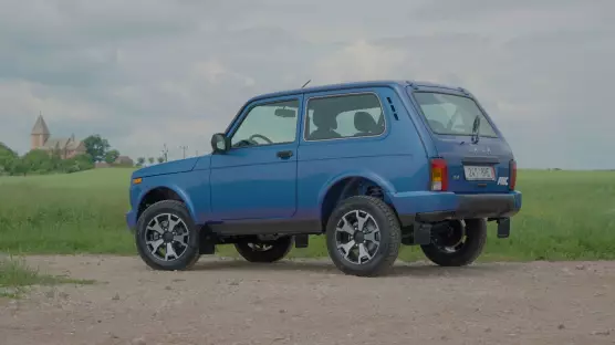 Lada Niva Legend Urban