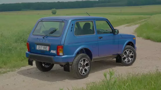 Lada Niva Legend Urban