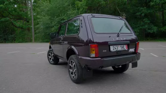 Lada Niva Legend Urban