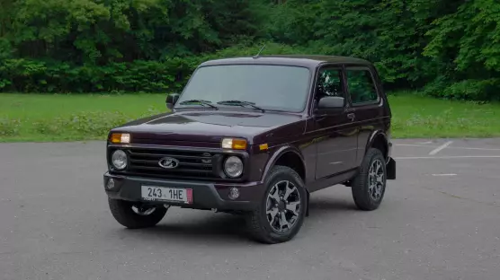 Lada Niva Legend Urban