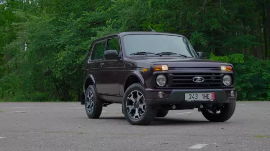 Lada Niva Legend Urban