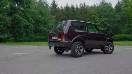 Lada Niva Legend Urban