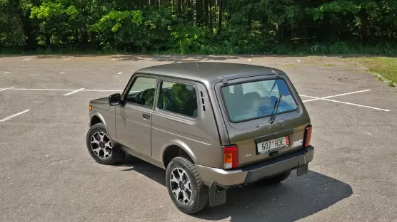Lada Niva Legend Urban
