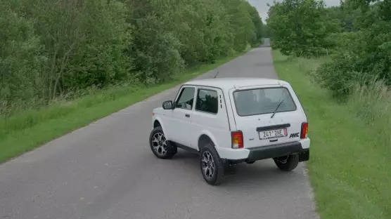 Lada Niva Legend Urban