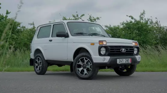 Lada Niva Legend Urban