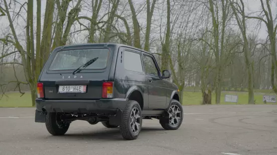 Lada Niva Legend Urban