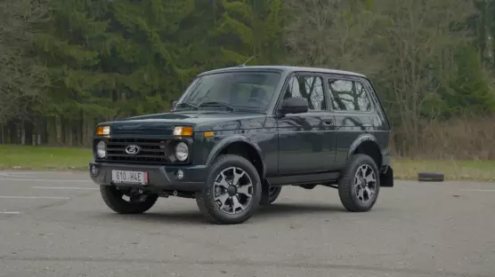 Lada Niva Legend Urban