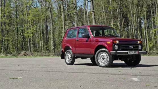 Lada Niva Legend