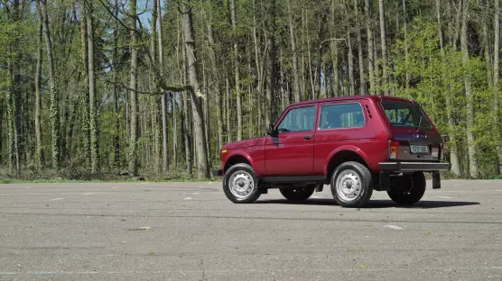 Lada Niva Legend