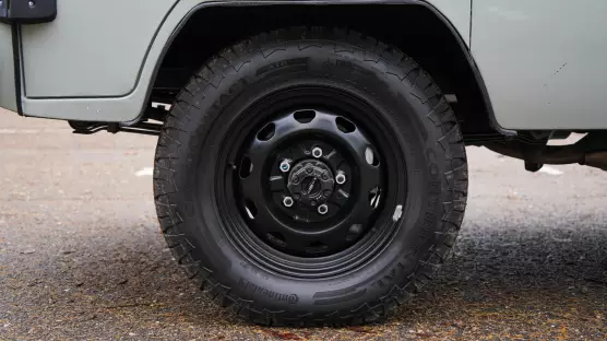 UAZ 2206 Bukhanka SG