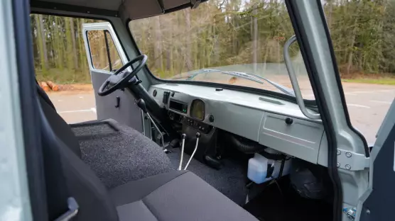 UAZ 2206 Bukhanka SG