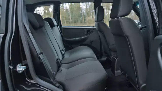 Lada Niva Travel