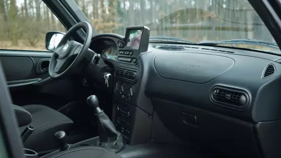 Lada Niva Travel