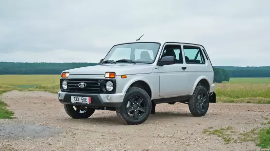 Lada Niva Legend Urban