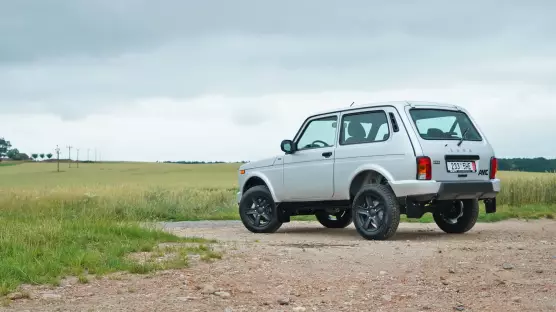 Lada Niva Legend Urban