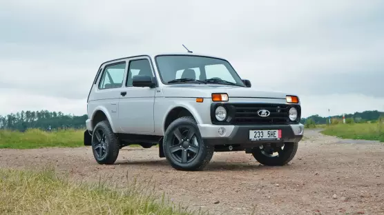 Lada Niva Legend Urban