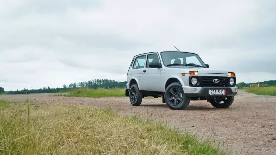 Lada Niva Legend Urban