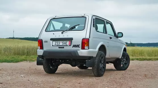 Lada Niva Legend Urban