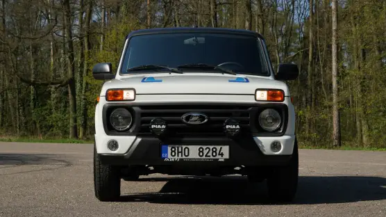 Lada Niva Legend Urban