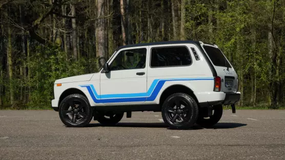 Lada Niva Legend Urban