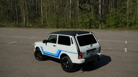 Lada Niva Legend Urban