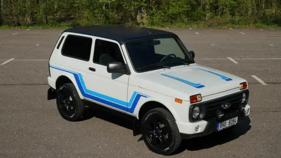 Lada Niva Legend Urban