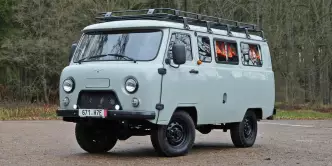 UAZ 2206 Bukhanka SG