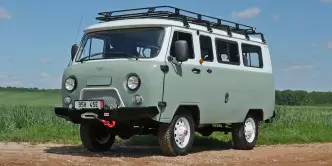 UAZ 2206 Bukhanka