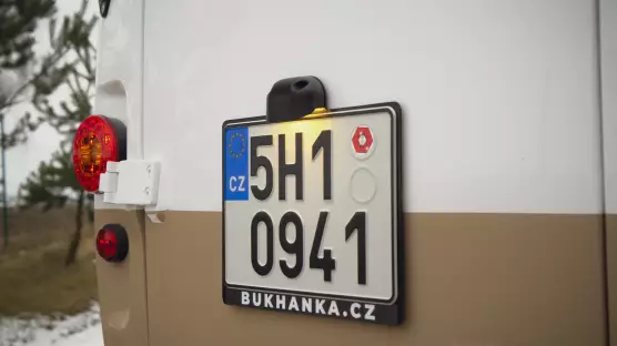 UAZ 2206 Bukhanka AMC