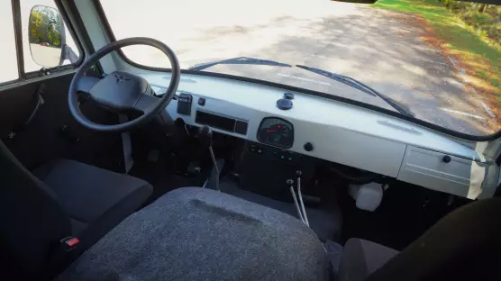 UAZ 2206 Bukhanka AMC