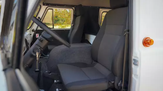 UAZ 2206 Bukhanka AMC