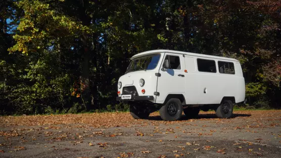 UAZ 2206 Bukhanka