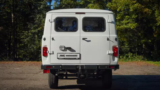 UAZ 2206 Bukhanka SG