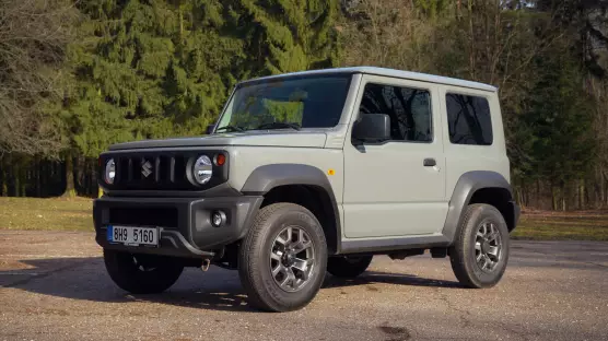 JIMNY 3 DOOR