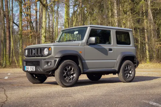 JIMNY 3 DOOR