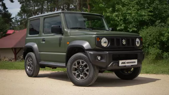 JIMNY 3 DOOR