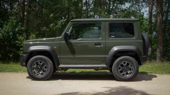 JIMNY 3 DOOR
