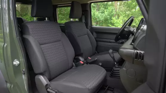 JIMNY 3 DOOR