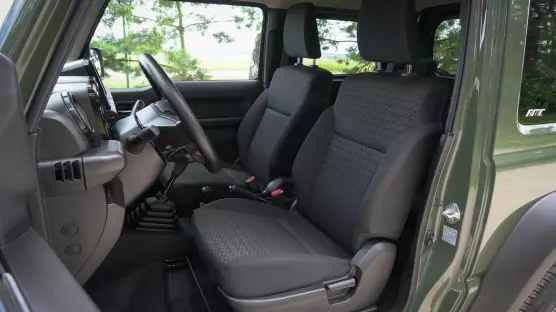 JIMNY 3 DOOR