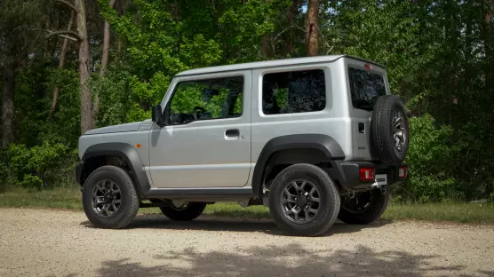 JIMNY 3 DOOR