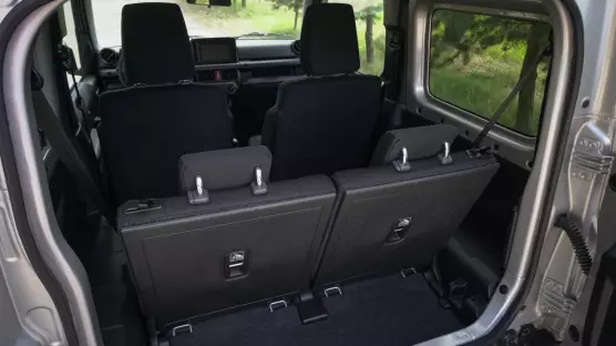 JIMNY 3 DOOR