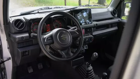 JIMNY 3 DOOR