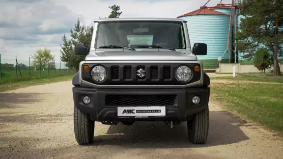 JIMNY 3 DOOR
