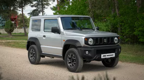 JIMNY 3 DOOR