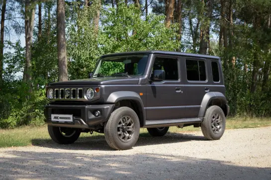 JIMNY 5 DOOR