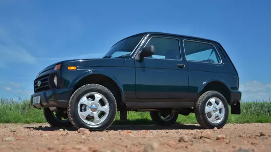 Lada Niva Legend Urban